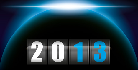 Horoskop 2013 - Årshoroskop