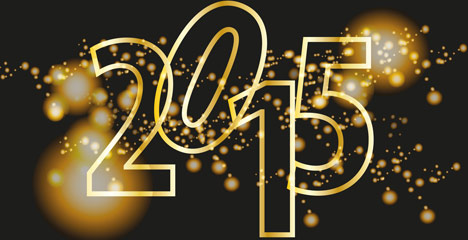Horoskop 2015 - Årshoroskop