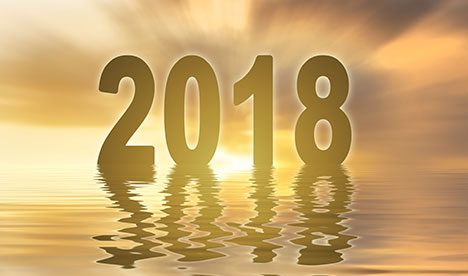 Årshoroskop 2018
