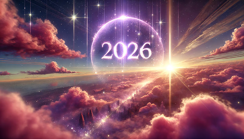 Årshoroskop 2026