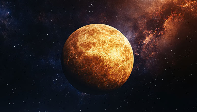 Venus går in i Kräftan - Tid för djupare känslor och hemkänsla